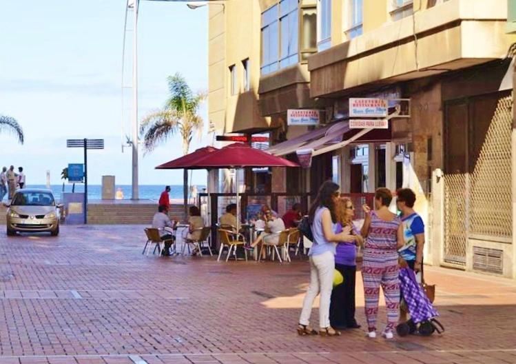 Apartamento Con Vistas Las Palmas de Gran Canaria Zewnętrze zdjęcie