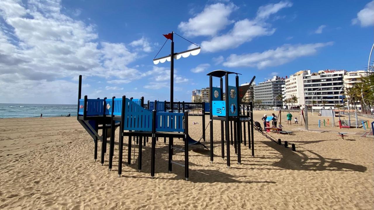 Apartamento Con Vistas Las Palmas de Gran Canaria Zewnętrze zdjęcie