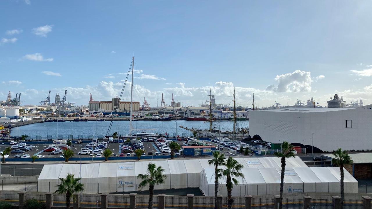 Apartamento Con Vistas Las Palmas de Gran Canaria Zewnętrze zdjęcie